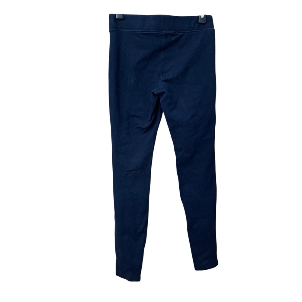 Old Navy Women’s S Navy Blue Leggings w/Elastic Waist Band